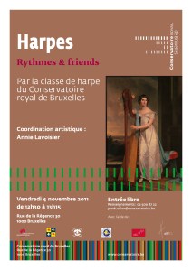 Affiche Rythmes and Friends