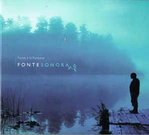 Fonte sonora Avant
